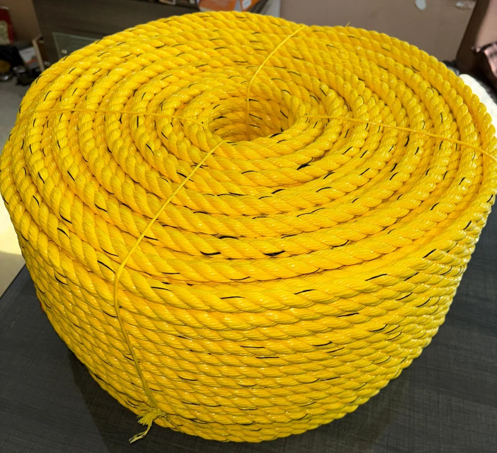 yellow pp danline rope coronaplastic.com
